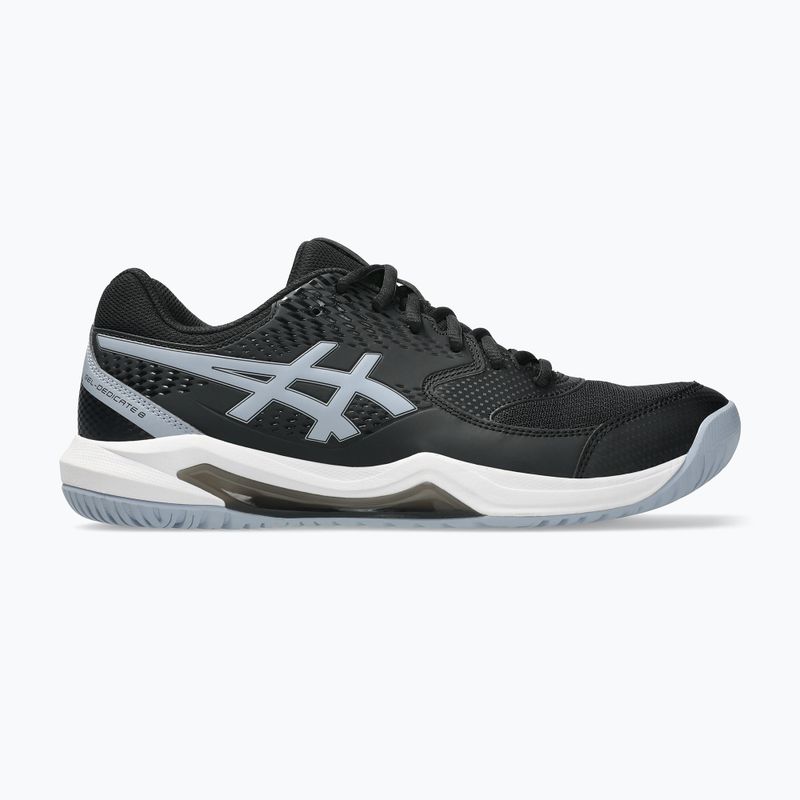 Pánské tenisové boty ASICS Gel-Dedicate 8 black/grey blue 8