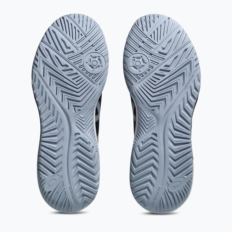 Pánské tenisové boty ASICS Gel-Dedicate 8 black/grey blue 13