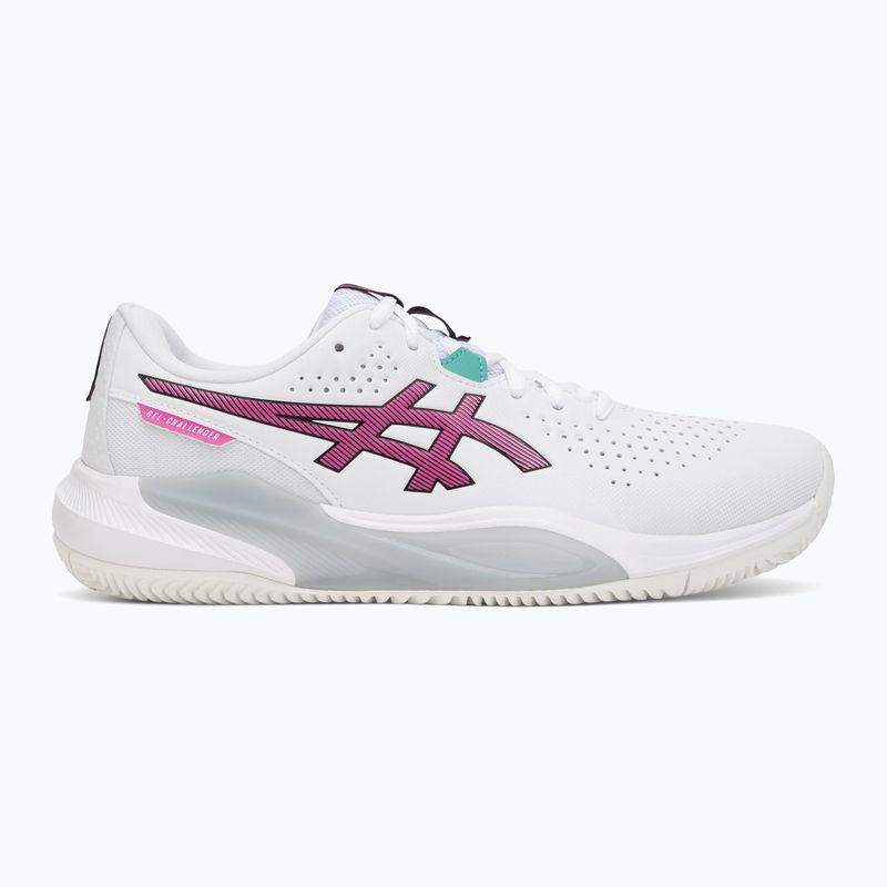 Pánské tenisové boty ASICS Gel-Challenger Clay 15 white/digital sakura 2