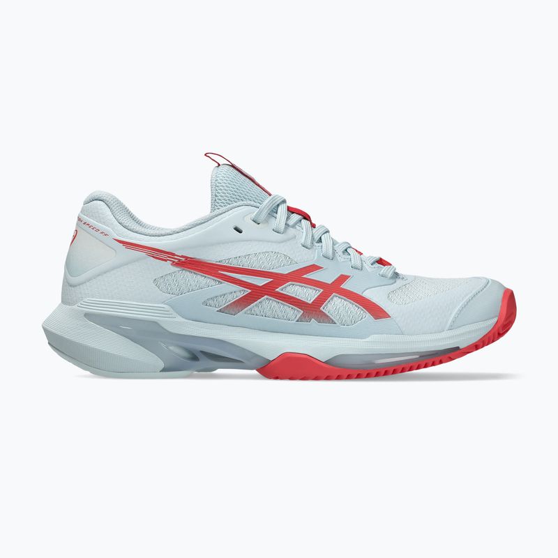 Dámské tenisové boty ASICS Solution Speed FF 4 Clay W sky/sienna 8