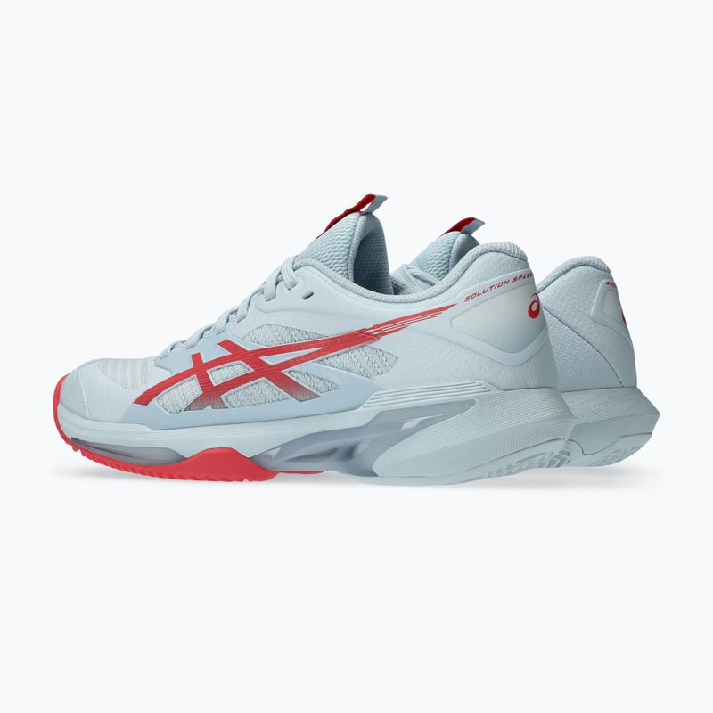 Dámské tenisové boty ASICS Solution Speed FF 4 Clay W sky/sienna 11