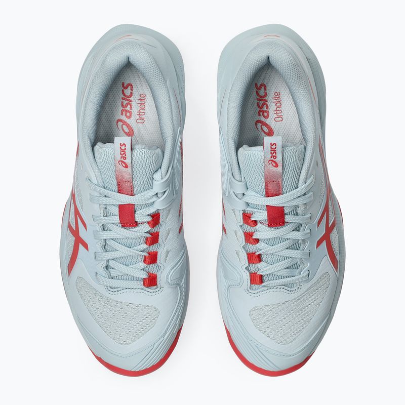 Dámské tenisové boty ASICS Solution Speed FF 4 Clay W sky/sienna 13