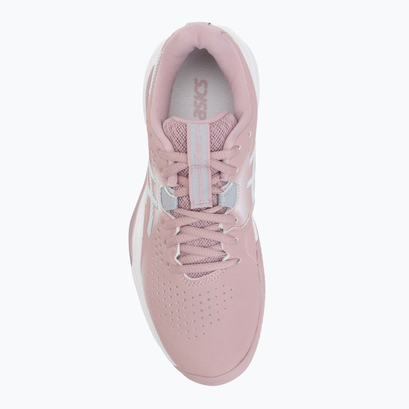 Dámské tenisové boty ASICS Gel-Challenger 15 Clay W morganite/piedmont grey 5