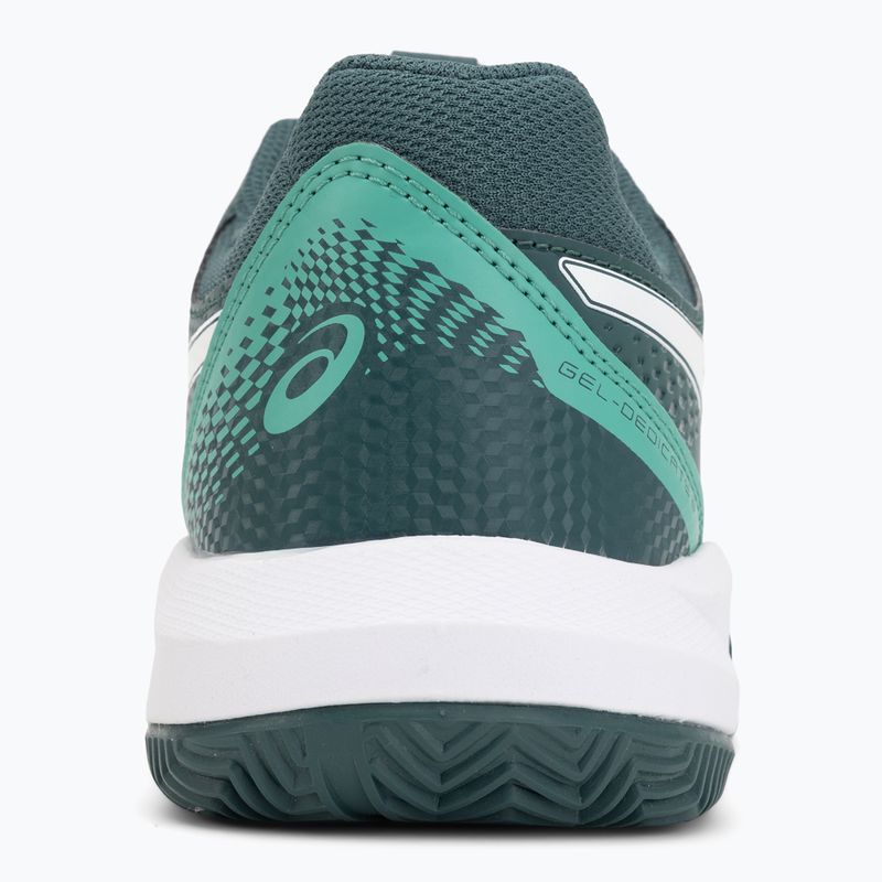 Pánské tenisové boty ASICS Gel-Dedicate 8 Clay dark neptune/white 6