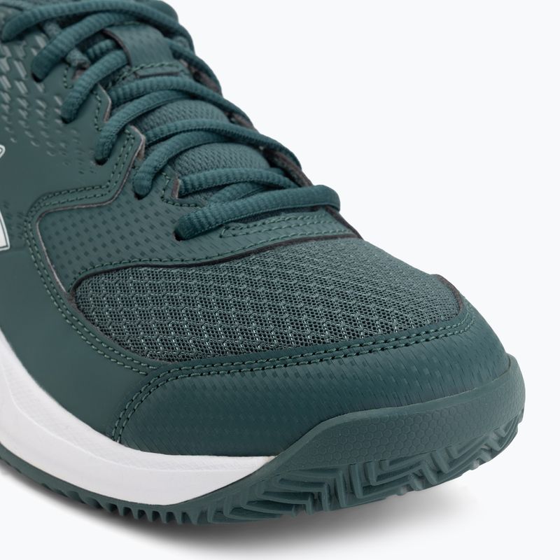 Pánské tenisové boty ASICS Gel-Dedicate 8 Clay dark neptune/white 7