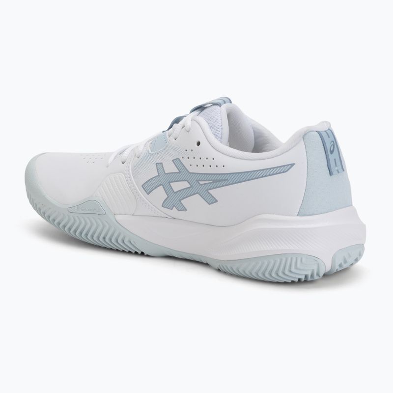 Dámské tenisové boty ASICS Gel-Challenger 15 Clay W white/sky 3
