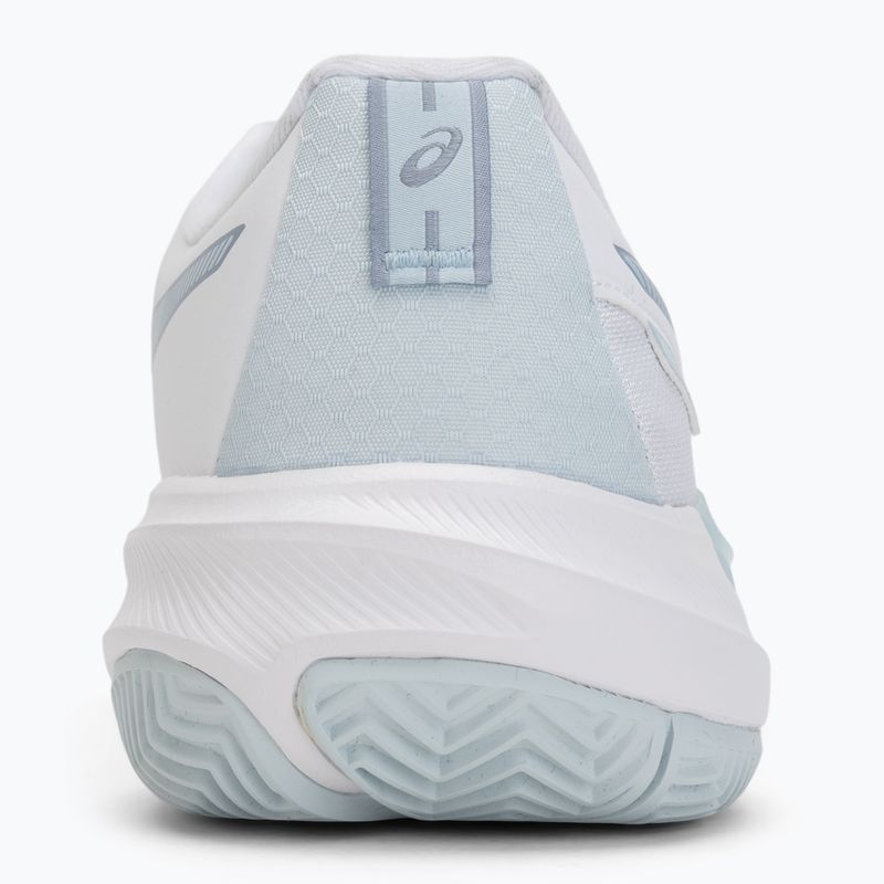 Dámské tenisové boty ASICS Gel-Challenger 15 Clay W white/sky 6