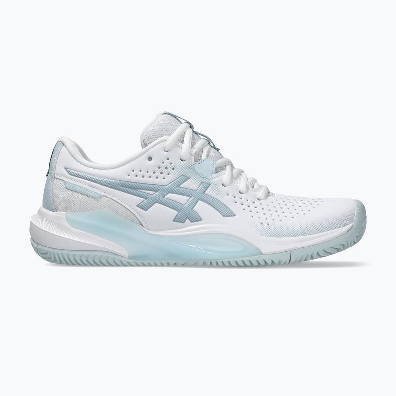 Dámské tenisové boty ASICS Gel-Challenger 15 Clay W white/sky 8