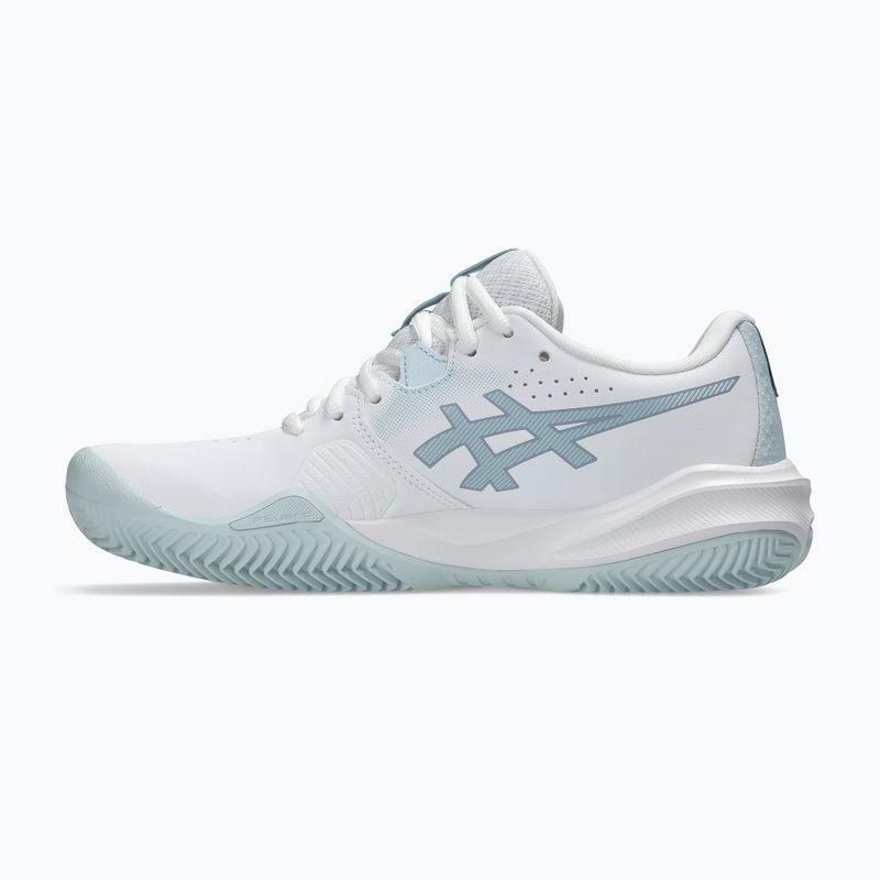 Dámské tenisové boty ASICS Gel-Challenger 15 Clay W white/sky 9