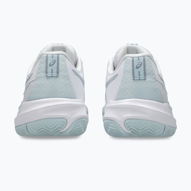 Dámské tenisové boty ASICS Gel-Challenger 15 Clay W white/sky 12