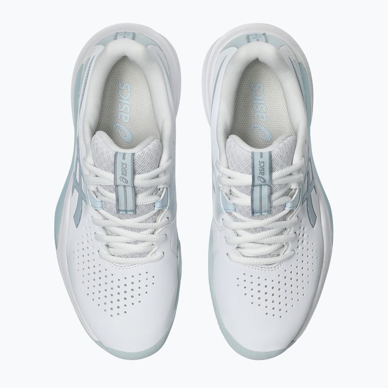 Dámské tenisové boty ASICS Gel-Challenger 15 Clay W white/sky 13