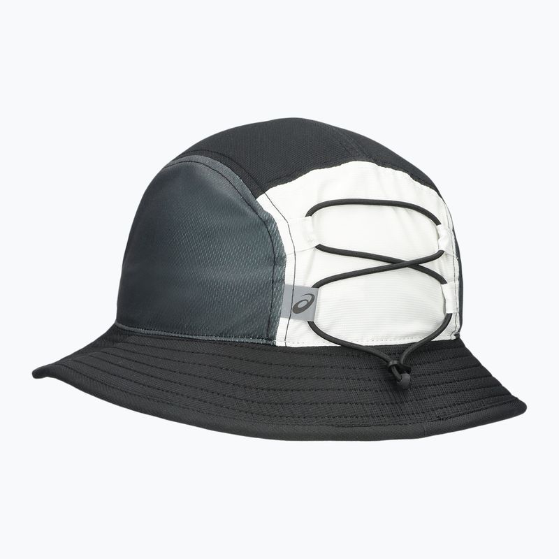 Klobouk ASICS Perormance Running Bucket performance black/cream 2