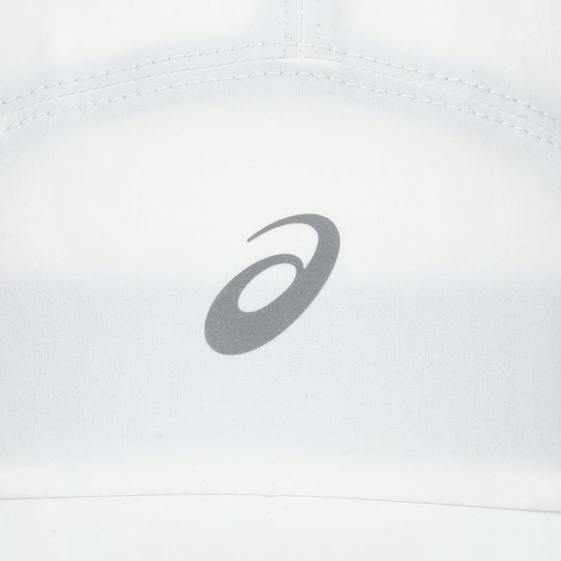 Kšiltovka ASICS Performance Running brilliant white 3