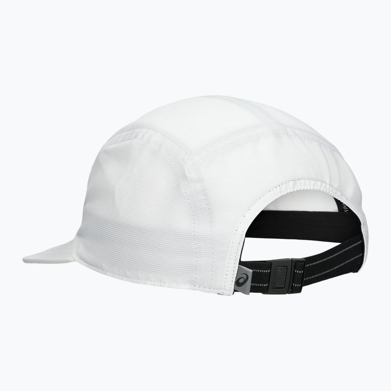 Kšiltovka ASICS Performance Running 5 Panel brilliant white 2