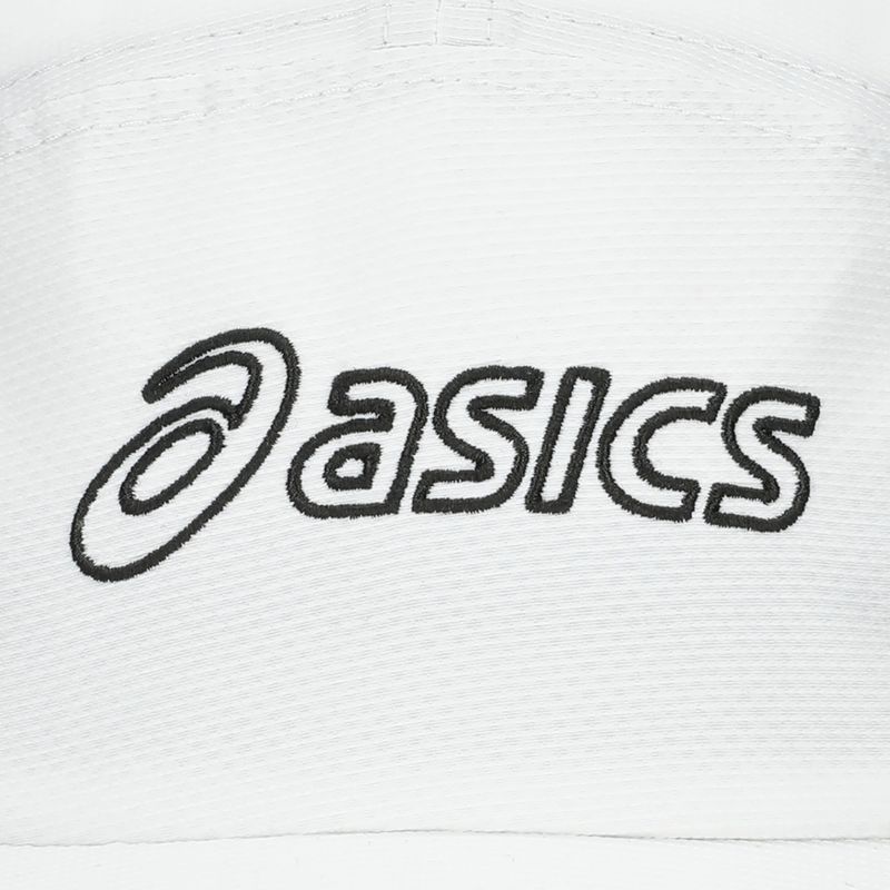 Kšiltovka ASICS Performance Running 5 Panel brilliant white 3