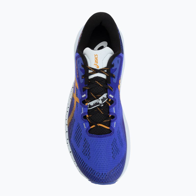 Pánské běžecké boty ASICS Trabuco 14 cobalt burst/sandstorm 5