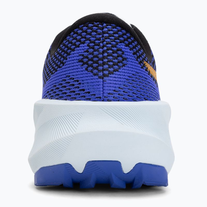 Pánské běžecké boty ASICS Trabuco 14 cobalt burst/sandstorm 6