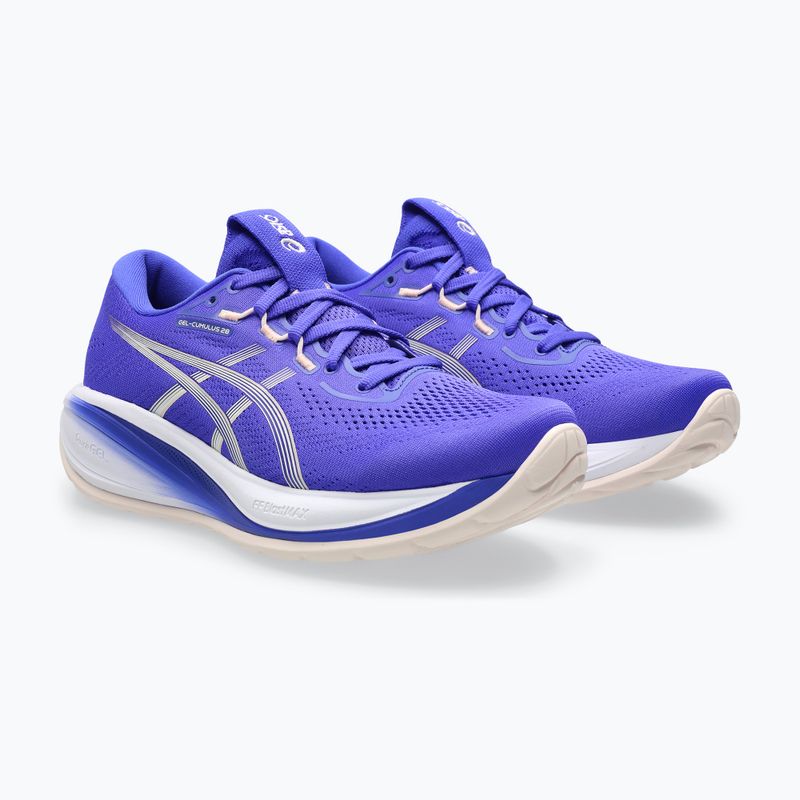 Dámské běžecké boty ASICS Gel-Cumulus 28 cobalt burst/ivory 3