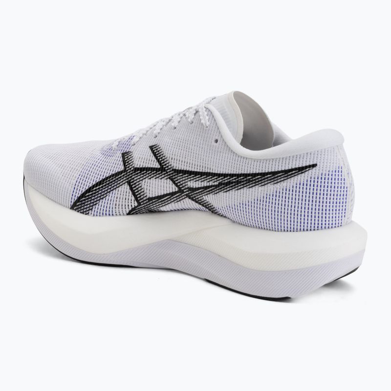 Běžecké boty ASICS Magic Speed 5 white/black 3