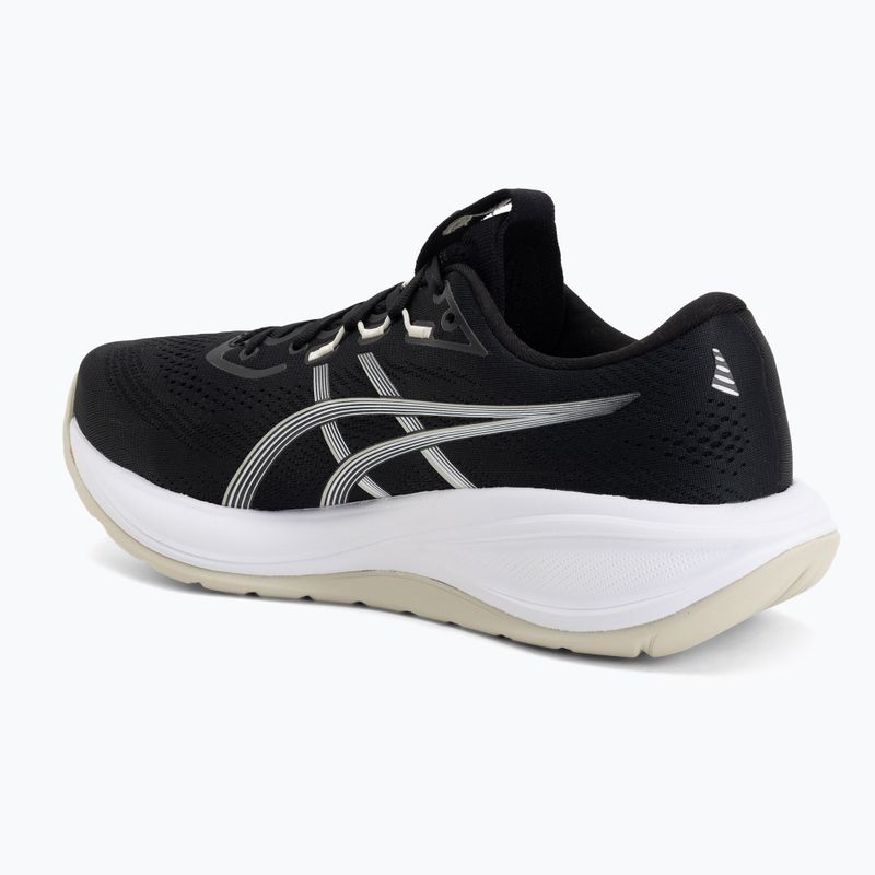 Pánské běžecké boty ASICS Gel-Cumulus 28 black/white 3