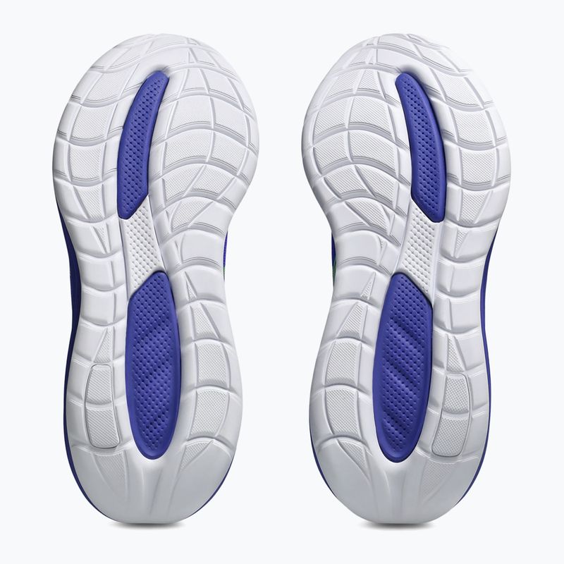 Pánské běžecké boty ASICS Gel-Cumulus 28 cobalt burst/illuminate green 3