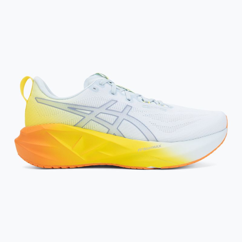 Pánské běžecké boty ASICS Novablast 5 sky/lemon spark 2