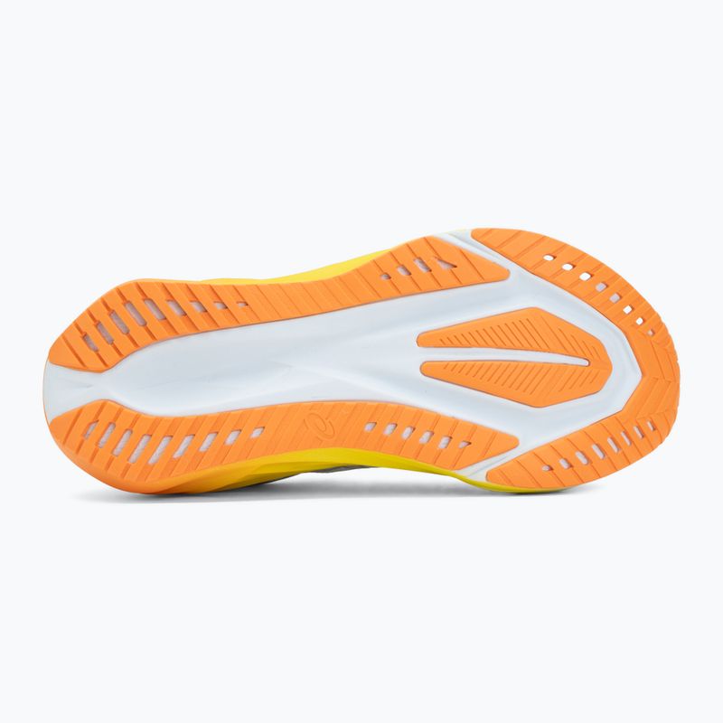 Pánské běžecké boty ASICS Novablast 5 sky/lemon spark 4