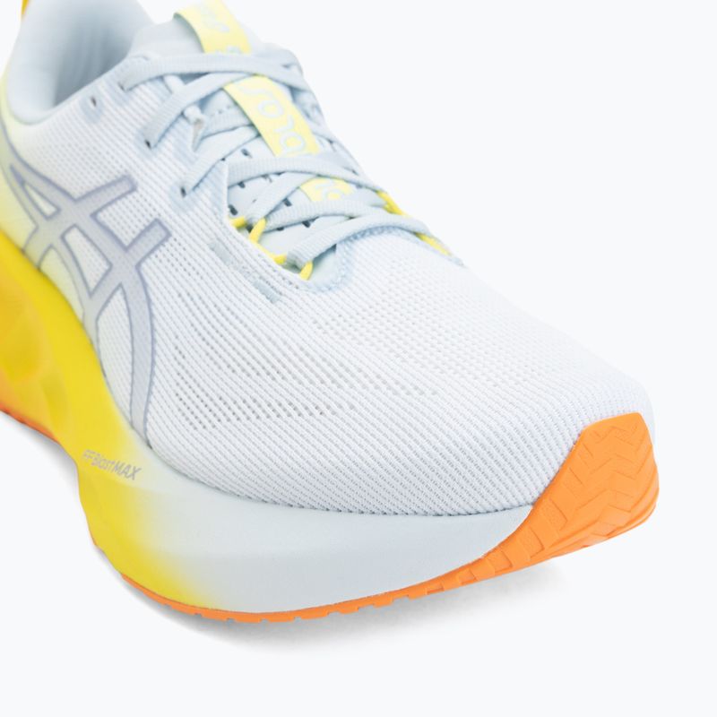 Pánské běžecké boty ASICS Novablast 5 sky/lemon spark 7
