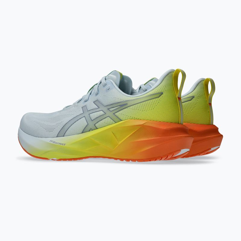 Pánské běžecké boty ASICS Novablast 5 sky/lemon spark 4