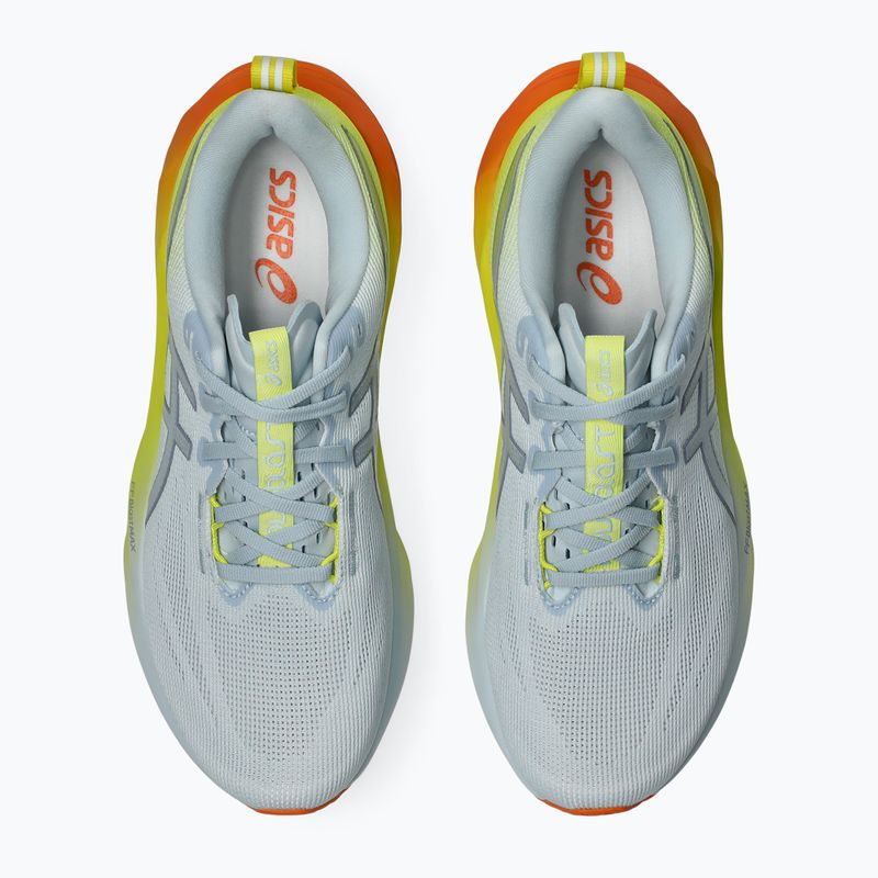 Pánské běžecké boty ASICS Novablast 5 sky/lemon spark 6
