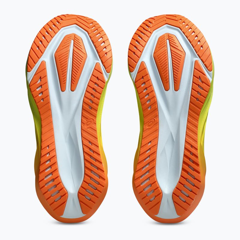 Pánské běžecké boty ASICS Novablast 5 sky/lemon spark 7