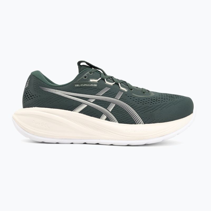 Pánské běžecké boty ASICS Gel-Cumulus 28 dusty fern/ivory 2