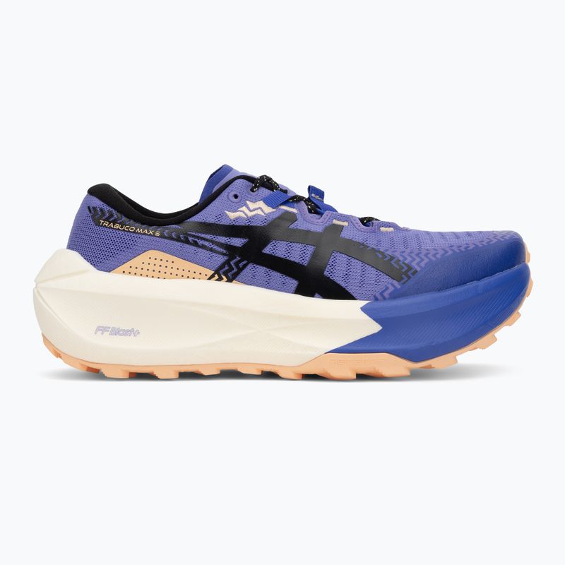 Dámské běžecké boty ASICS Trabuco Max 5 amethyst/black 2