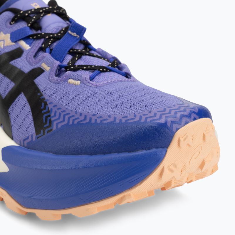 Dámské běžecké boty ASICS Trabuco Max 5 amethyst/black 7