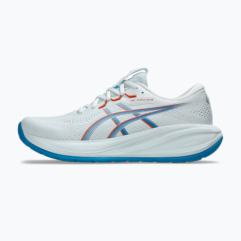 Pánské běžecké boty ASICS Gel-Cumulus 28 arctic blue/aegean blue 2