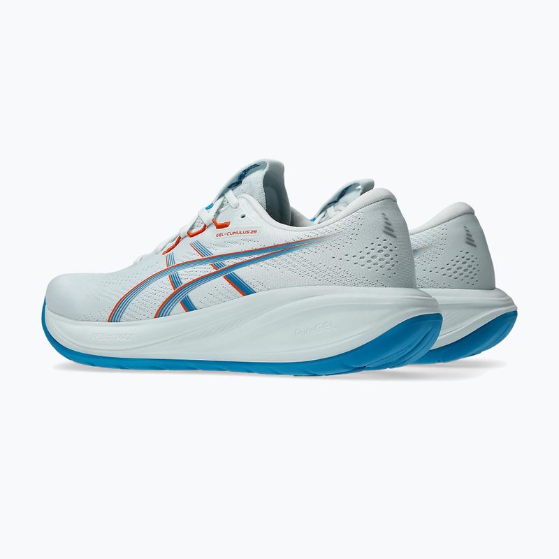 Pánské běžecké boty ASICS Gel-Cumulus 28 arctic blue/aegean blue 3