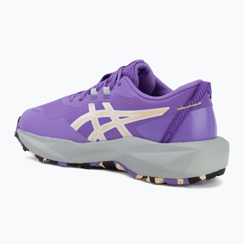 Dětské běžecké boty ASICS Pre Venture 11 GS amethyst/apricot crush 3