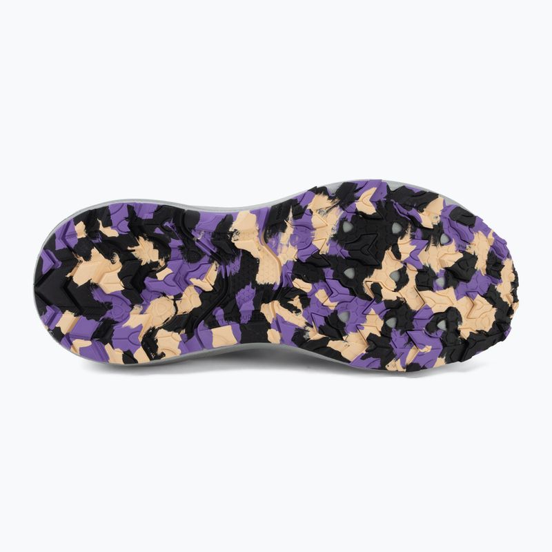 Dětské běžecké boty ASICS Pre Venture 11 GS amethyst/apricot crush 4