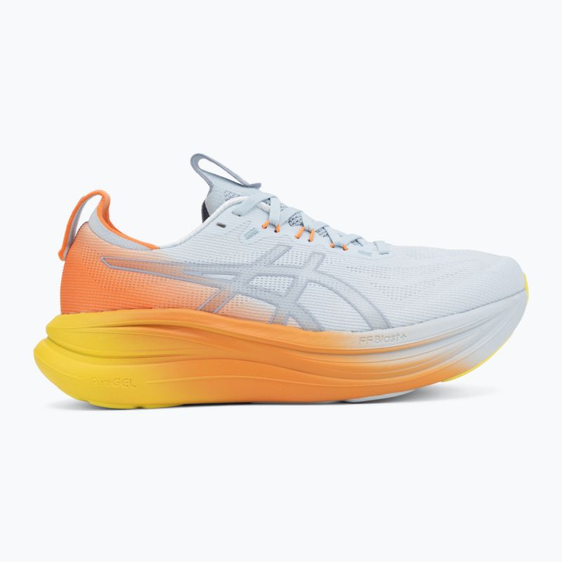 Pánské běžecké boty ASICS Gel-Nimbus 28 sky/sun peach 2