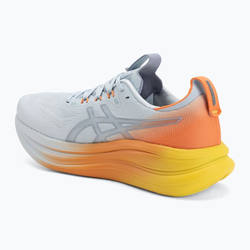 Pánské běžecké boty ASICS Gel-Nimbus 28 sky/sun peach 3