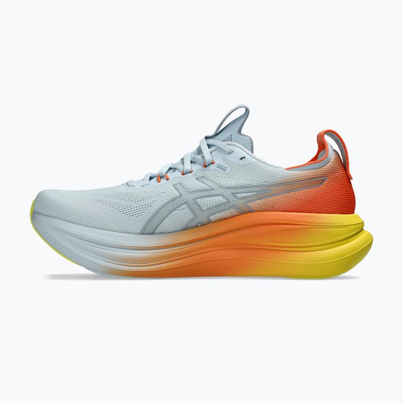Pánské běžecké boty ASICS Gel-Nimbus 28 sky/sun peach 9
