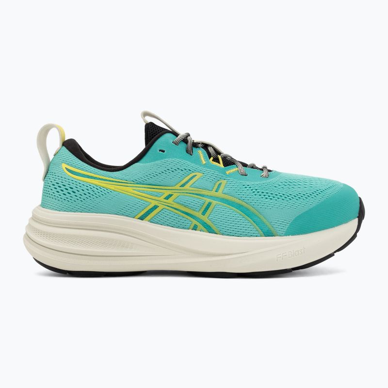 Pánské běžecké boty ASICS Gel-Pulse 17 TR aurora green/cacti 2