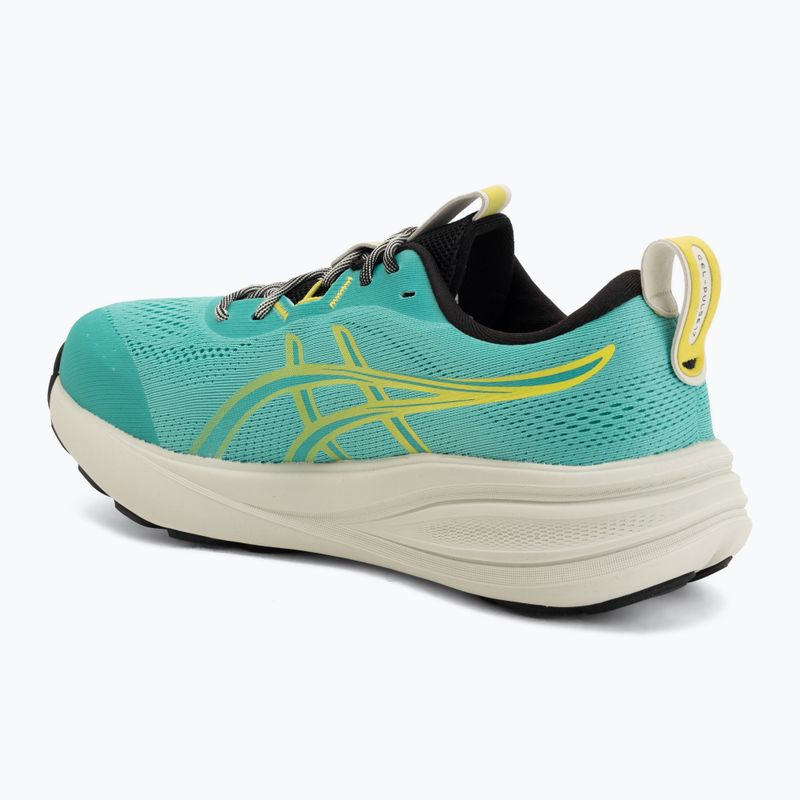 Pánské běžecké boty ASICS Gel-Pulse 17 TR aurora green/cacti 3
