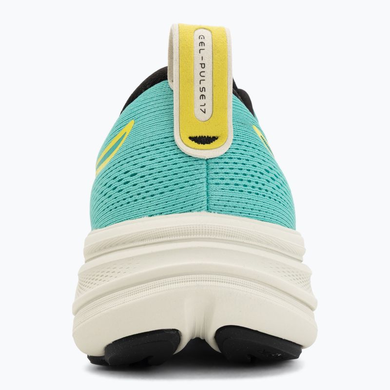 Pánské běžecké boty ASICS Gel-Pulse 17 TR aurora green/cacti 6