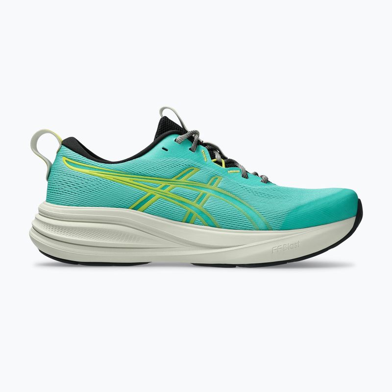 Pánské běžecké boty ASICS Gel-Pulse 17 TR aurora green/cacti 8