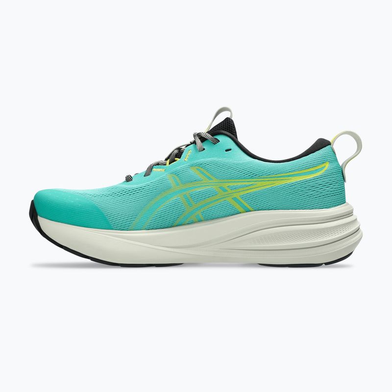 Pánské běžecké boty ASICS Gel-Pulse 17 TR aurora green/cacti 9