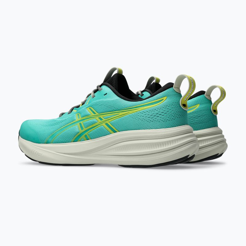 Pánské běžecké boty ASICS Gel-Pulse 17 TR aurora green/cacti 11