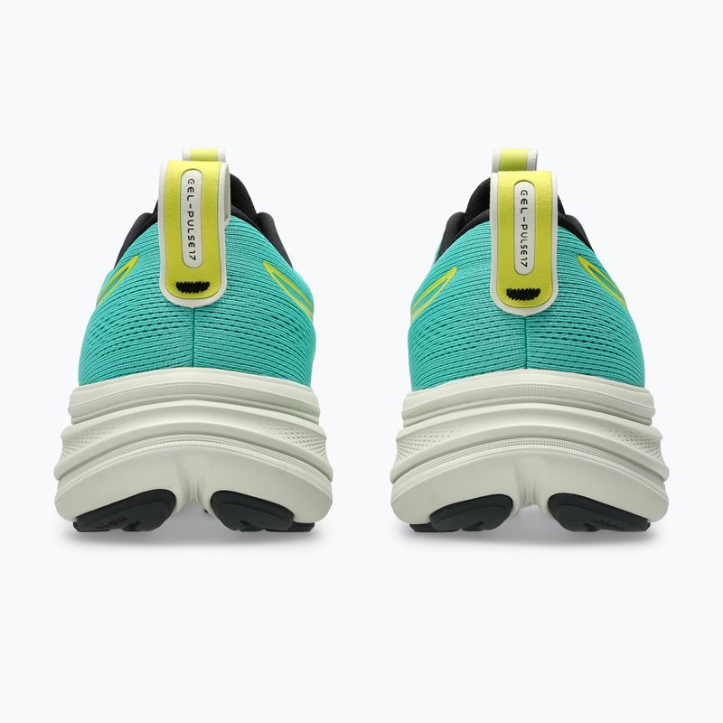 Pánské běžecké boty ASICS Gel-Pulse 17 TR aurora green/cacti 12