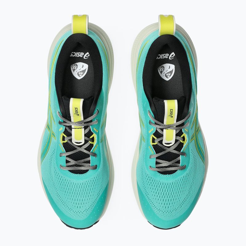 Pánské běžecké boty ASICS Gel-Pulse 17 TR aurora green/cacti 13