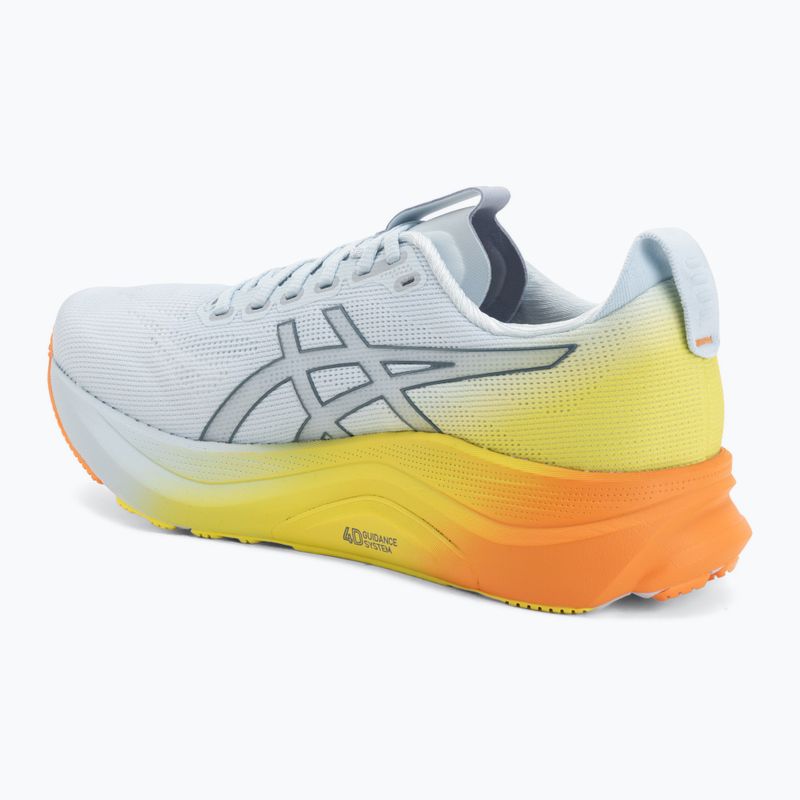 Pánské běžecké boty ASICS Gel-Kayano 32 sky/lemon spark 3